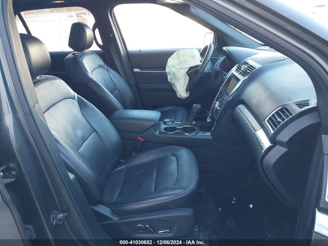1FM5K8F83HGE27831 Ford Explorer Limited