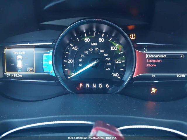 1FM5K8F83HGE27831 Ford Explorer Limited