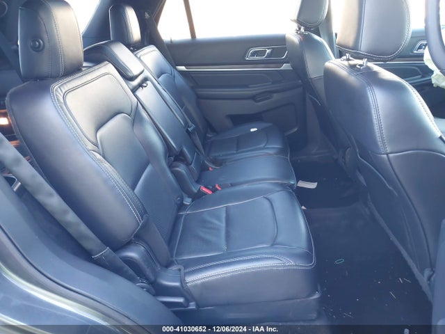 1FM5K8F83HGE27831 Ford Explorer Limited