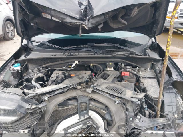 3CZRZ1H56RM705585 Honda Hr-v 2wd Sport/2wd Sport W/o Bsi