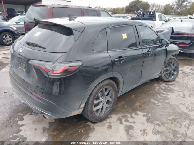 3CZRZ1H56RM705585 Honda Hr-v 2wd Sport/2wd Sport W/o Bsi