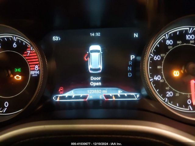 1C4PJMBS2HW622223 Jeep Cherokee Trailhawk 4x4