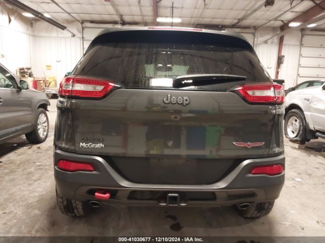 1C4PJMBS2HW622223 Jeep Cherokee Trailhawk 4x4