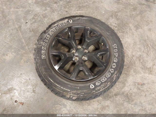 1C4PJMBS2HW622223 Jeep Cherokee Trailhawk 4x4