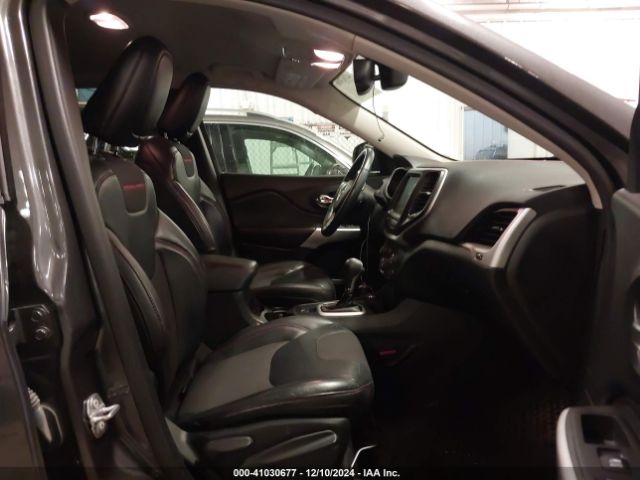 1C4PJMBS2HW622223 Jeep Cherokee Trailhawk 4x4