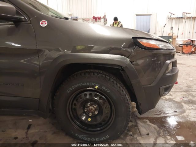 1C4PJMBS2HW622223 Jeep Cherokee Trailhawk 4x4