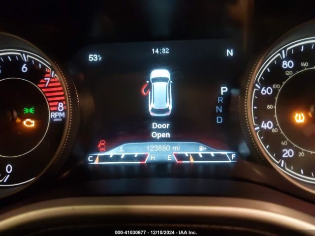 1C4PJMBS2HW622223 Jeep Cherokee Trailhawk 4x4