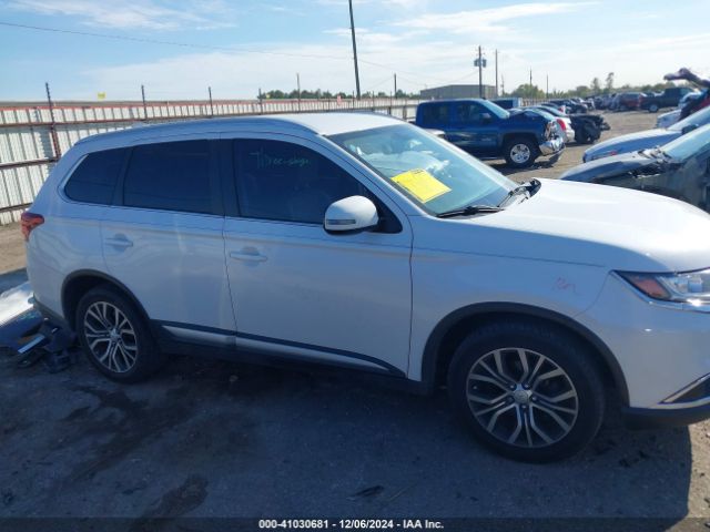 JA4AD3A39JZ010200 Mitsubishi Outlander Sel