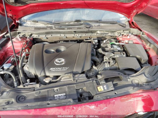 JM1GL1V5XH1124315 Mazda Mazda6 Touring