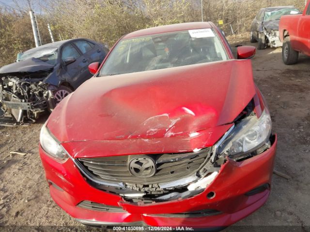 JM1GL1V5XH1124315 Mazda Mazda6 Touring