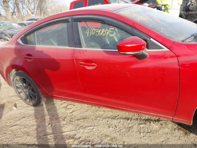 JM1GL1V5XH1124315 Mazda Mazda6 Touring