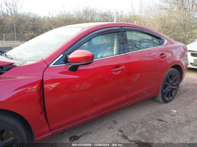 JM1GL1V5XH1124315 Mazda Mazda6 Touring