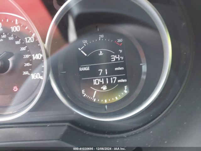 JM1GL1V5XH1124315 Mazda Mazda6 Touring