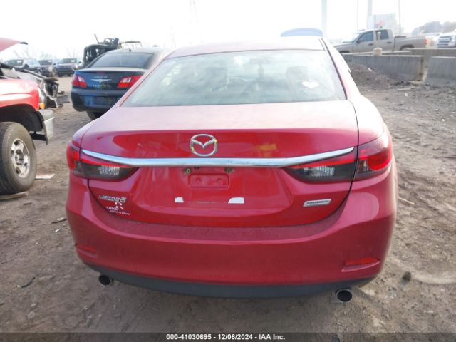 JM1GL1V5XH1124315 Mazda Mazda6 Touring