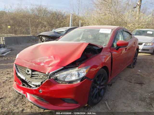 JM1GL1V5XH1124315 Mazda Mazda6 Touring