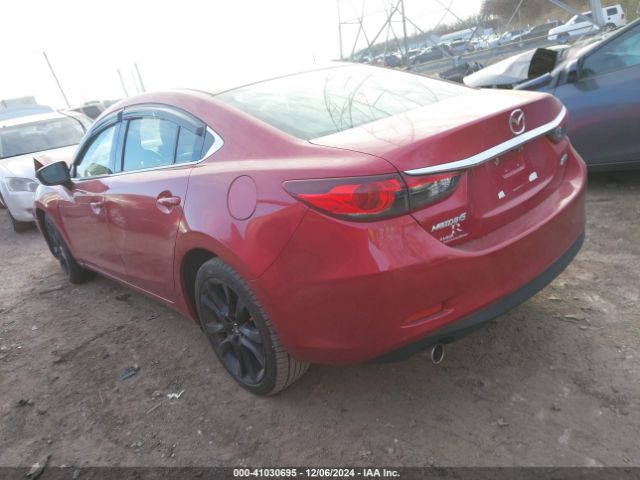 JM1GL1V5XH1124315 Mazda Mazda6 Touring