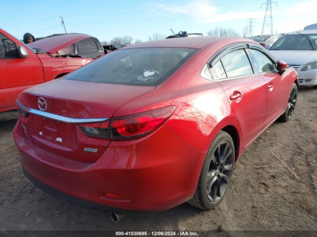 JM1GL1V5XH1124315 Mazda Mazda6 Touring