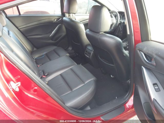 JM1GL1V5XH1124315 Mazda Mazda6 Touring