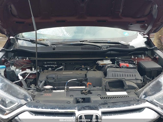 Honda CR-V LX 2019 2HKRW6H36KH231790 Image 10