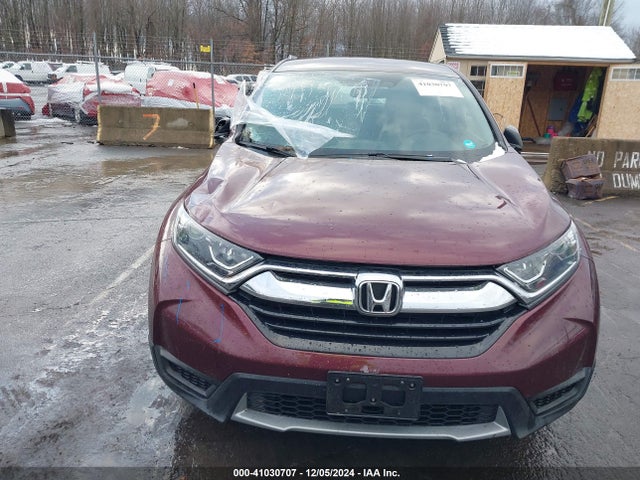Honda CR-V LX 2019 2HKRW6H36KH231790 Image 12