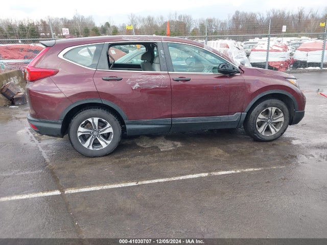 Honda CR-V LX 2019 2HKRW6H36KH231790 Image 13