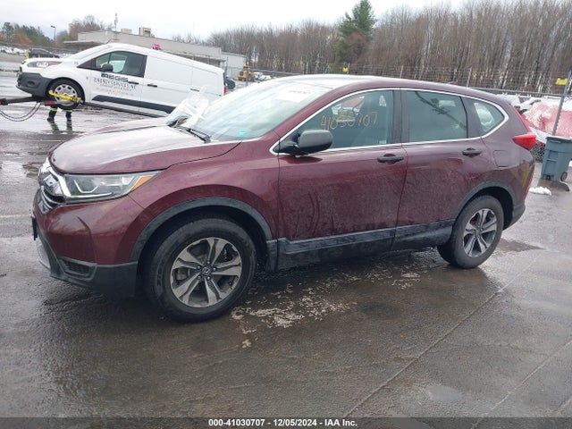 Honda CR-V LX 2019 2HKRW6H36KH231790 Image 14