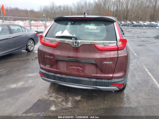 Honda CR-V LX 2019 2HKRW6H36KH231790 Image 16