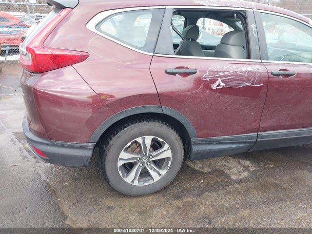 Honda CR-V LX 2019 2HKRW6H36KH231790 Image 18