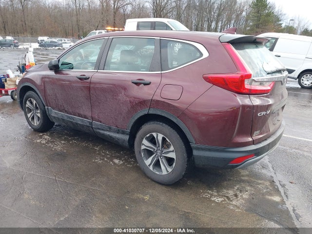 Honda CR-V LX 2019 2HKRW6H36KH231790 Image 3