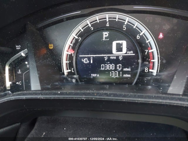 Honda CR-V LX 2019 2HKRW6H36KH231790 Image 7