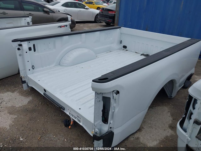 Ford SUPERDUTY 2023 FORD TRUCK BED Image 4