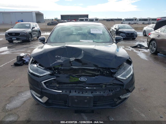 Ford FUSION SE 2017 3FA6P0T93HR275069 Image 13