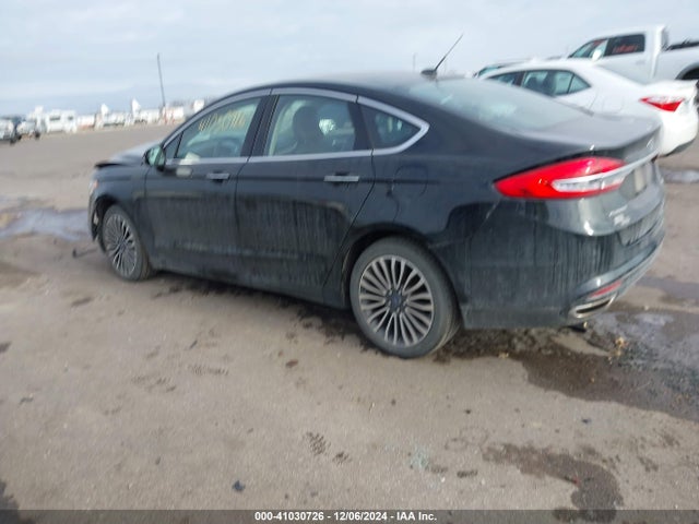 Ford FUSION SE 2017 3FA6P0T93HR275069 Image 15