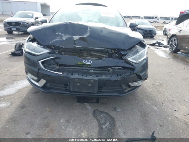 Ford FUSION SE 2017 3FA6P0T93HR275069 Image 6