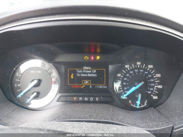 Ford FUSION SE 2017 3FA6P0T93HR275069 Image 7