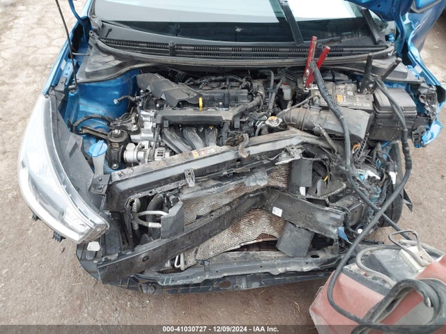 3KPA24ADXPE587381 KIA RIO S