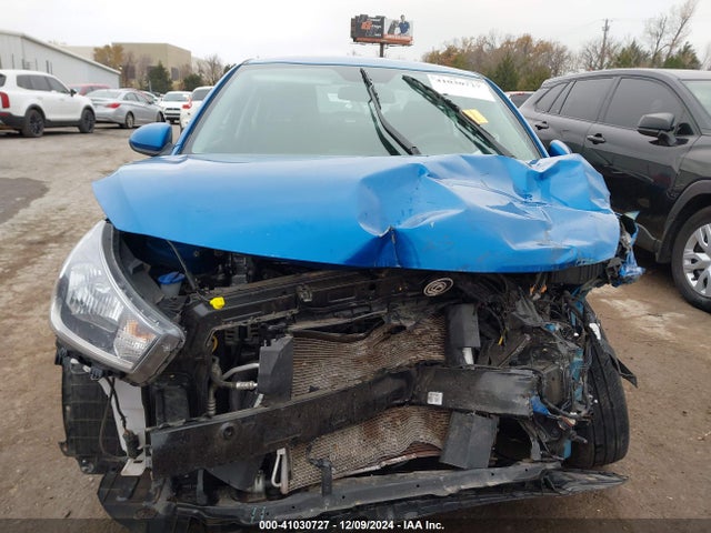 3KPA24ADXPE587381 KIA RIO S