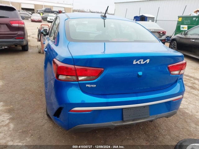 KIA RIO S 2023 3KPA24ADXPE587381 Image 17