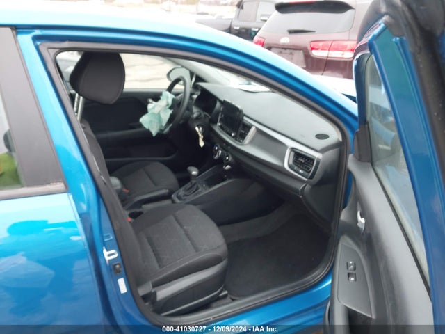 3KPA24ADXPE587381 KIA RIO S