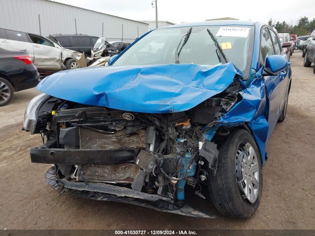 3KPA24ADXPE587381 KIA RIO S