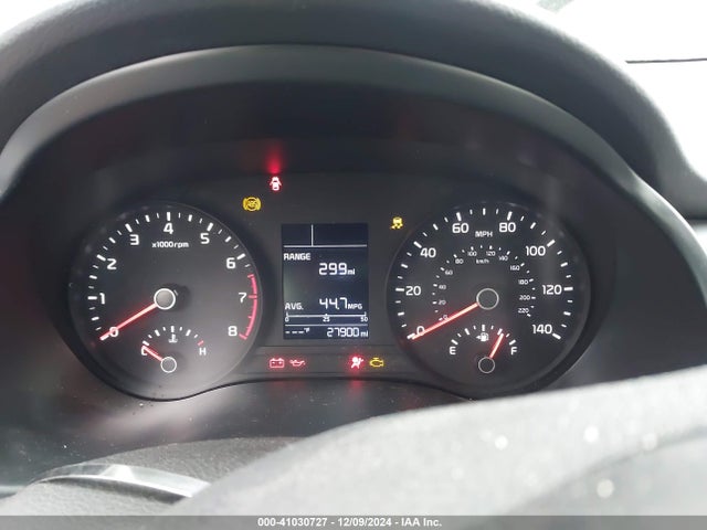 3KPA24ADXPE587381 KIA RIO S