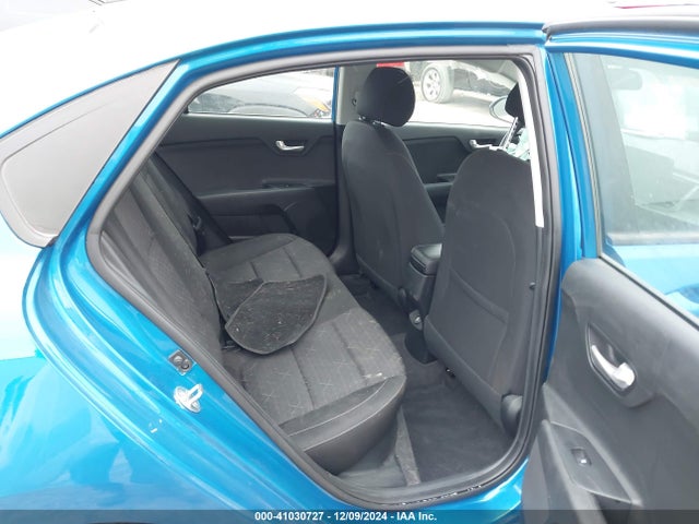 3KPA24ADXPE587381 KIA RIO S