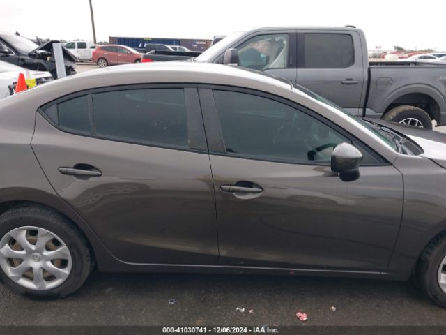 3MZBN1U72HM119472 Mazda Mazda3 Sport