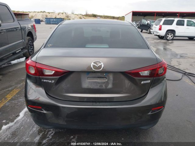3MZBN1U72HM119472 Mazda Mazda3 Sport