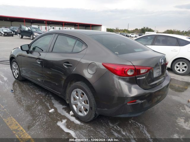 3MZBN1U72HM119472 Mazda Mazda3 Sport