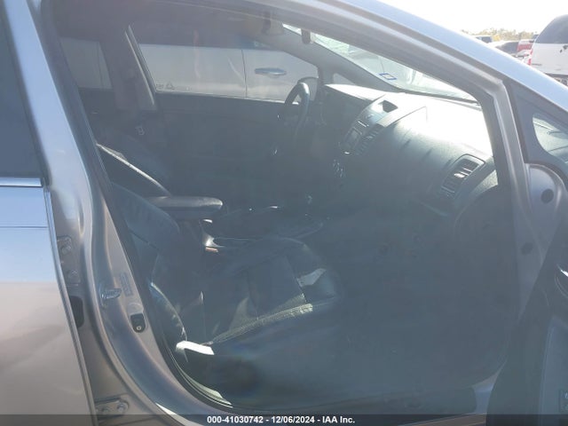 KIA FORTE EX 2014 KNAFZ4A88E5077864 Image 5