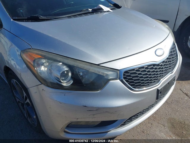 KIA FORTE EX 2014 KNAFZ4A88E5077864 Image 6