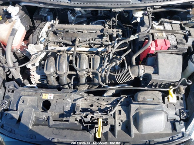 Ford FIESTA SE 2019 3FADP4EJXKM150838 Image 10