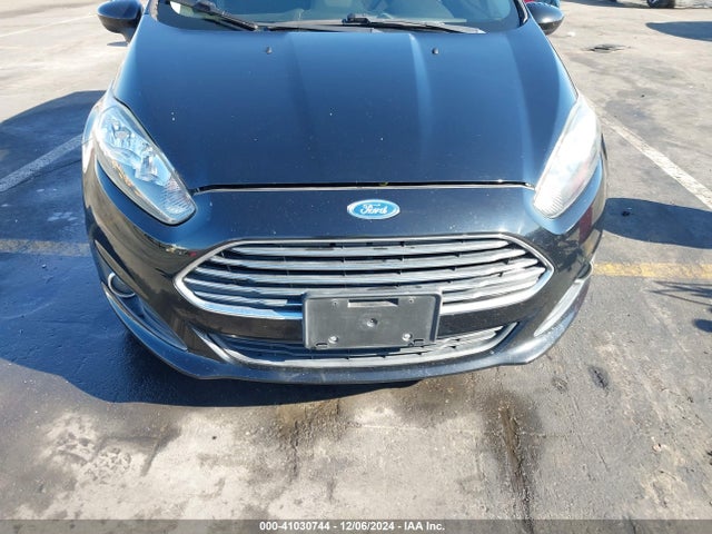 Ford FIESTA SE 2019 3FADP4EJXKM150838 Image 12