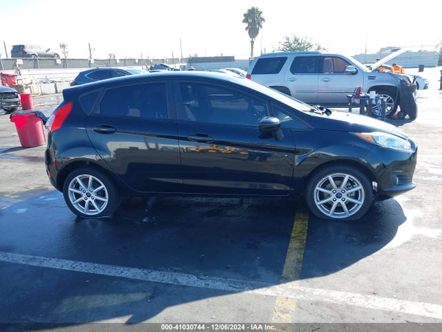 Ford FIESTA SE 2019 3FADP4EJXKM150838 Image 13
